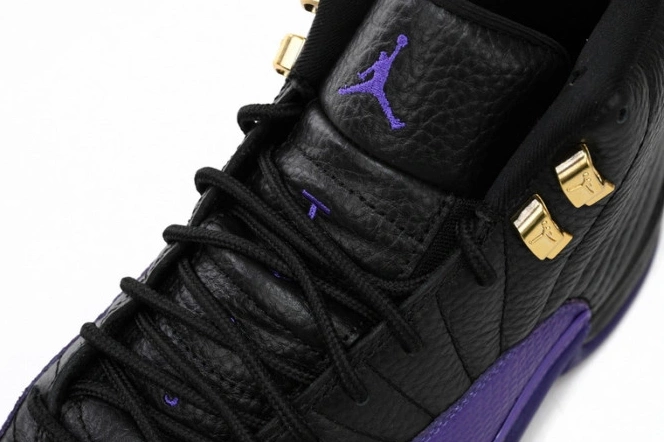Rep TBK CT8013-057 Air Jordan Retro Field 12 Purple 0715